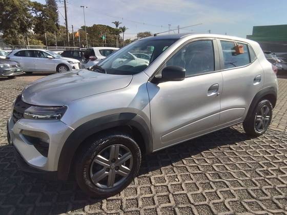 RENAULT KWID 1.0 12V SCE FLEX ZEN MANUAL RENAULT KWID 1.0 12V SCE FLEX ZEN MANUAL